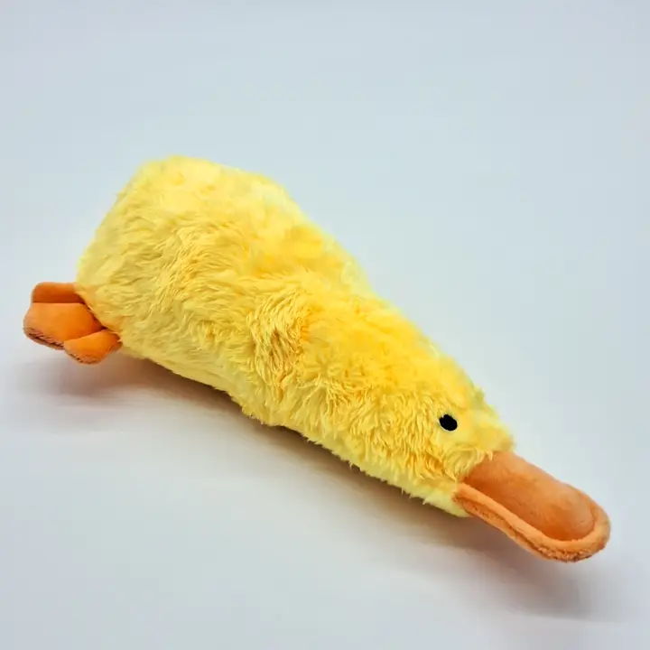 Platz the Platypus plush pet toy